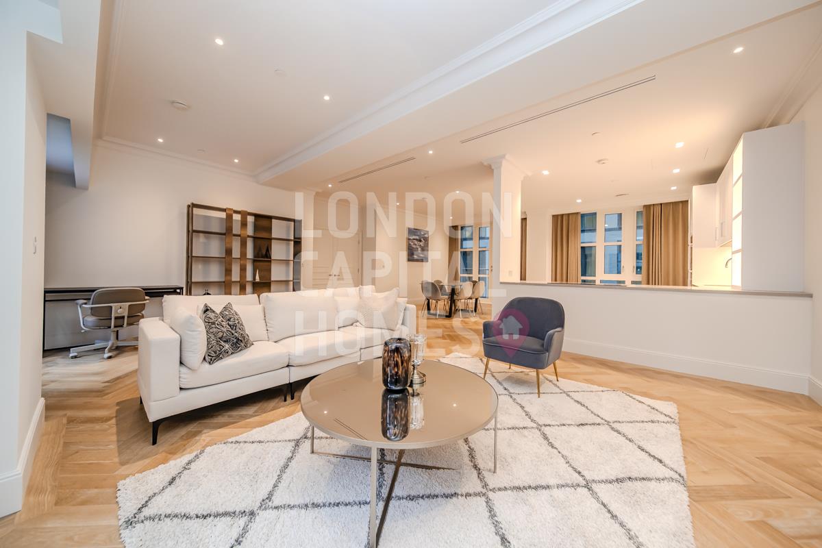 3 bed property in Millbank Residence, 9 Millbank, London